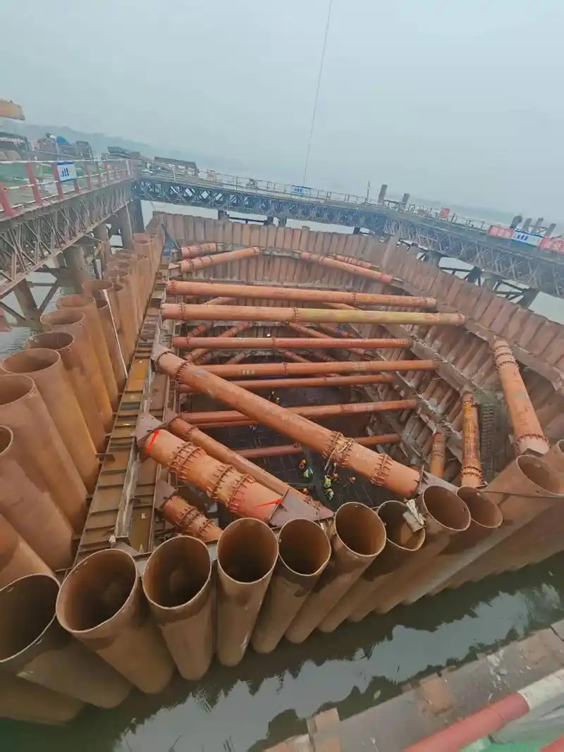 忻州神池县钢管桩