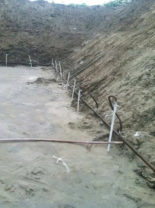 忻州神池县基坑降水
